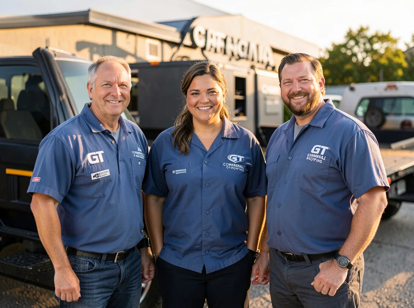 Flat Roof Repair company in Casa, AR